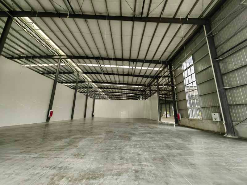 溫江1800平米方便速食生產廠房出租