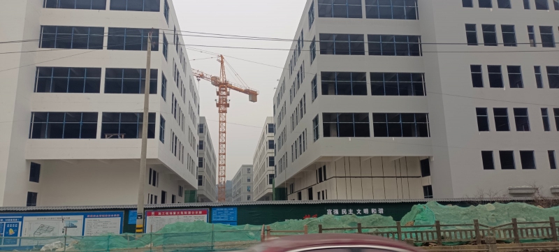 出售杭州全新1000方廠房，只售3000多，高速輕軌環繞，生活配套齊全