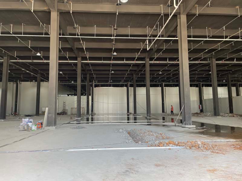 彭州2000平米動物油加工車間出租