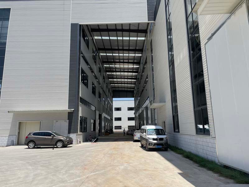 大邑4000平米速凍水餃生產廠房出租