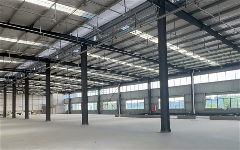 彭州2500平米水果制品蜜餞加工廠房出租