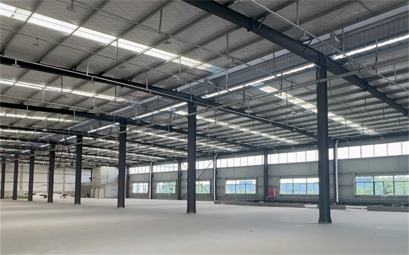 雙流1700平米堅果炒貨分裝廠房出租