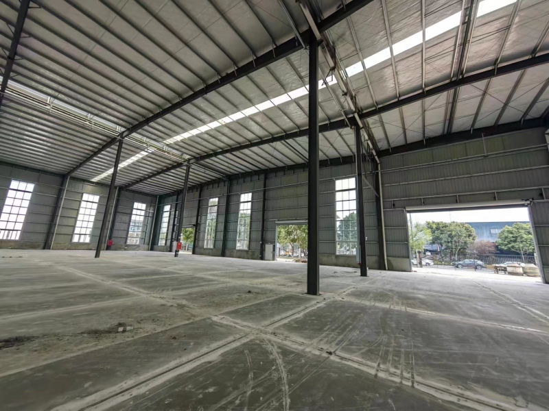 蒲江3000平米法式面包生產線廠房出租