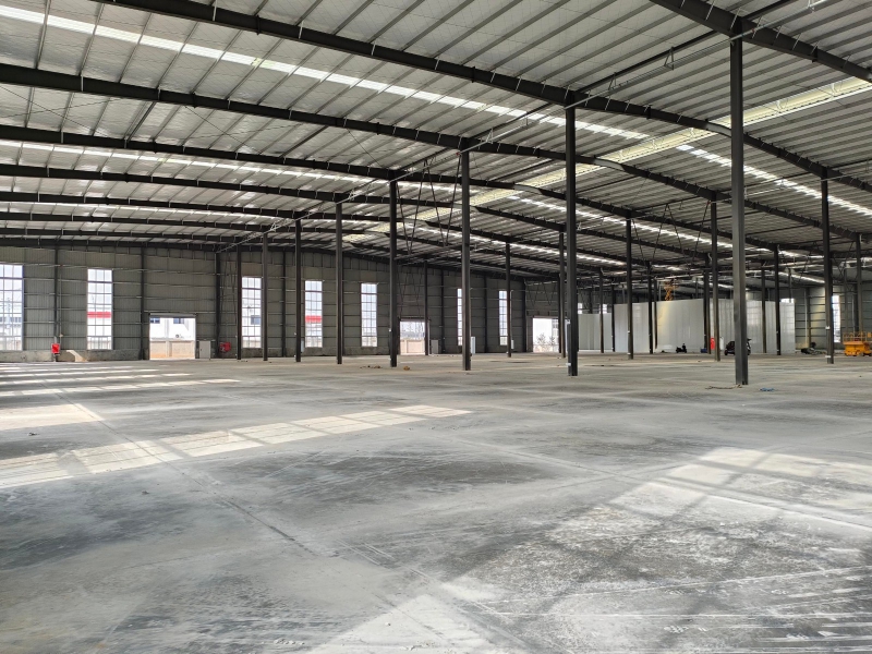 蒲江2000平米糕點加工廠房出租