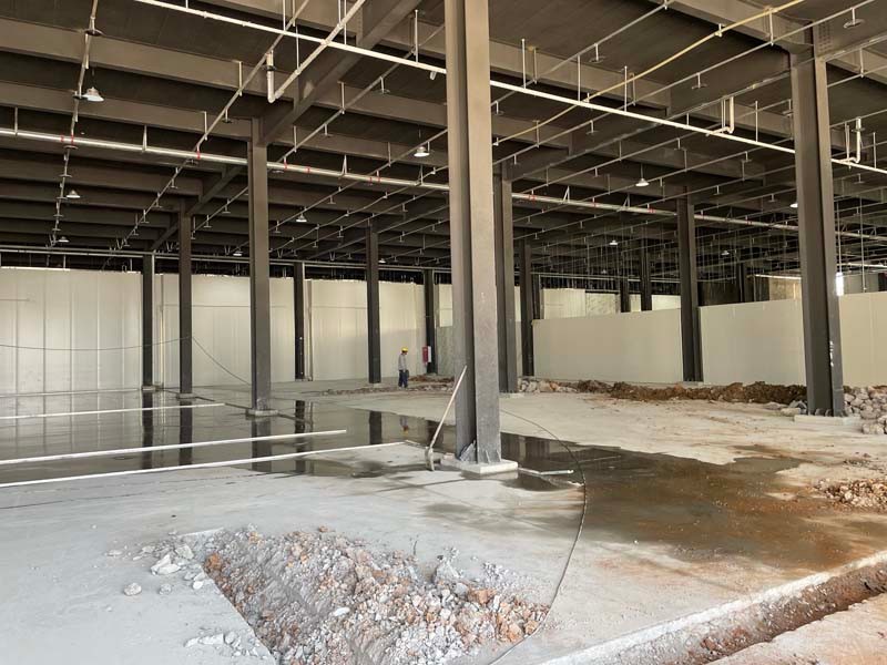 溫江1200平米葡萄酒灌裝廠出租