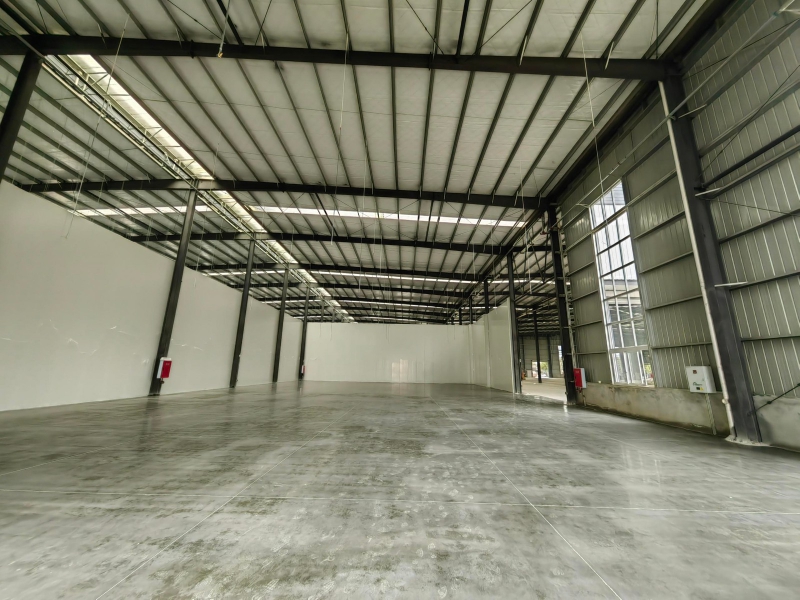 彭州市2400平米包漿豆腐生產(chǎn)廠房出租