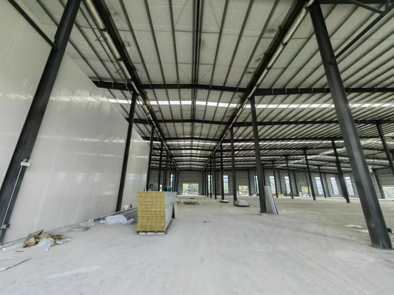 崇州市1600平米豆腐干加工廠出租