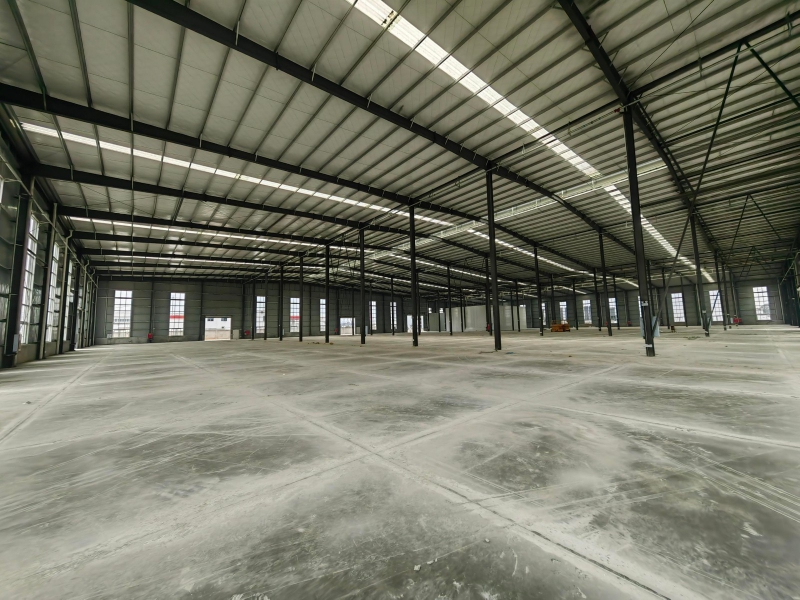 金堂縣4500平米速凍肉制品加工廠房出租