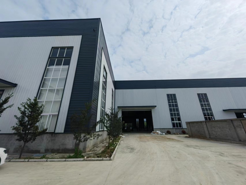 郫縣1900平米淀粉制品生產廠房出租