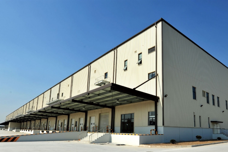 龍泉標(biāo)準(zhǔn)高臺(tái)物流倉(cāng)庫(kù)出租