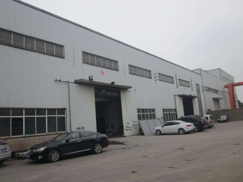 龍泉單層鋼結(jié)構(gòu)廠房出租，帶行車(chē)