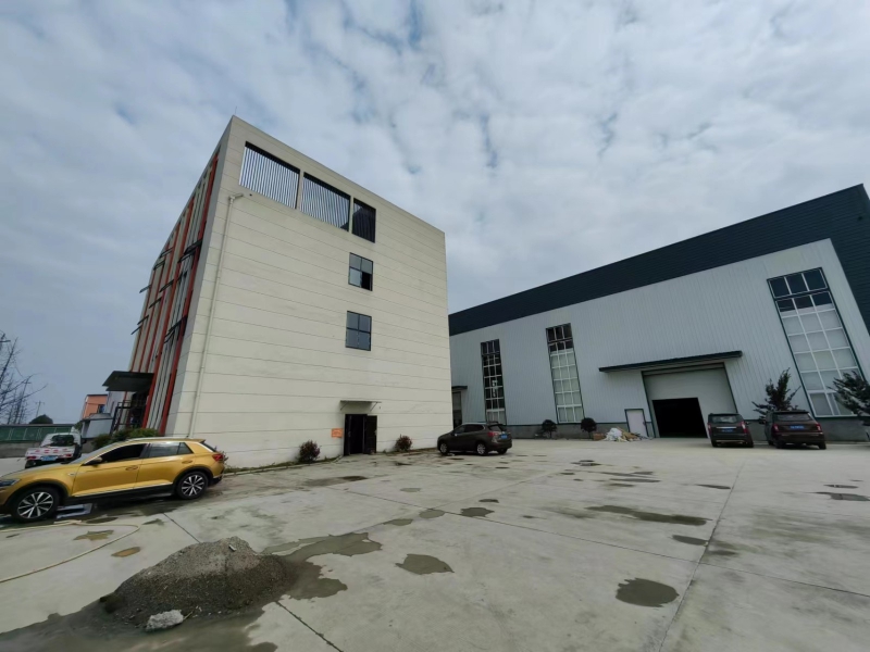 郫都區(qū)1500平米奶酪制品加工廠房出租