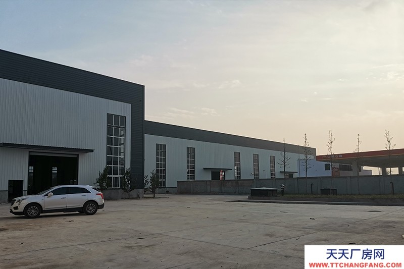 龍泉成龍大道旁單層廠房出租，適合工業(yè)/商業(yè)