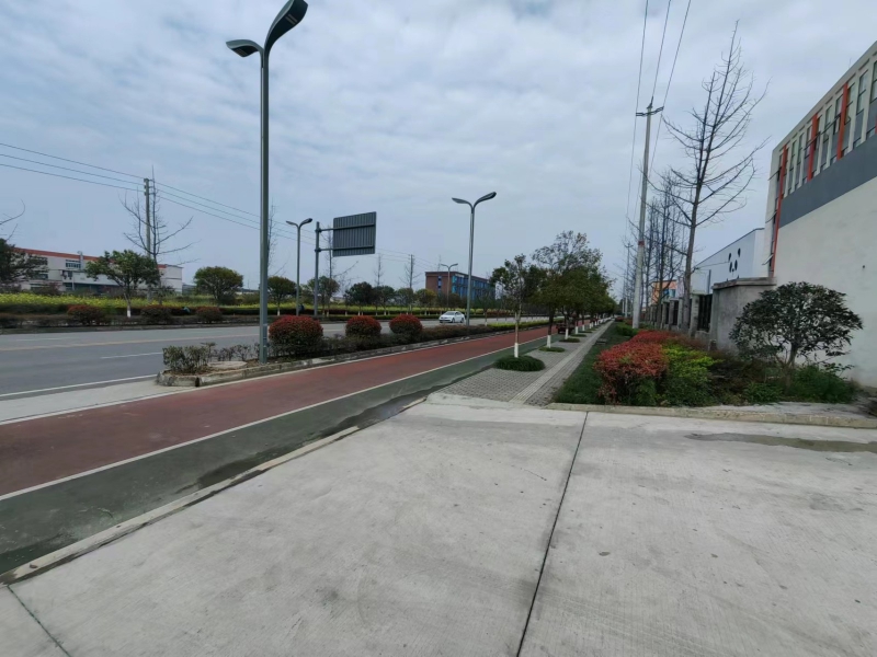 崇州市3200平米米面制品生產廠房出租