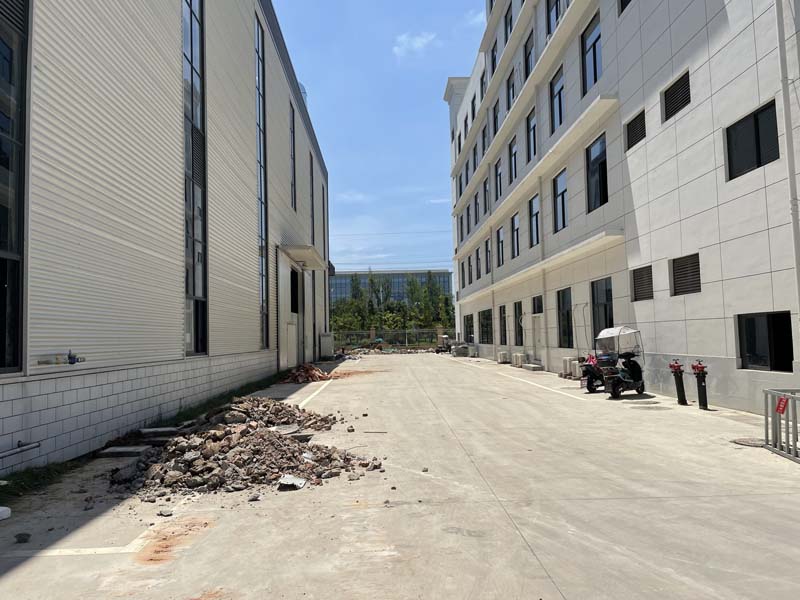 溫江區2500平米功能性食品廠房出租