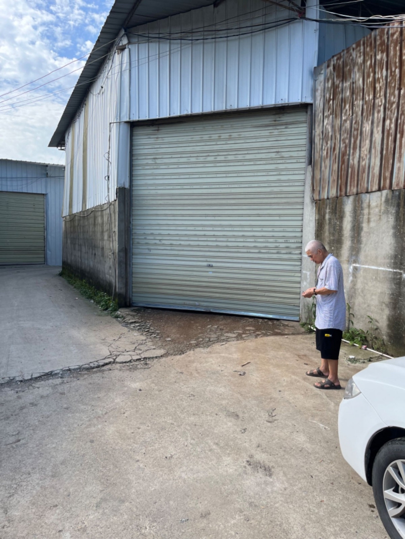 自建獨(dú)棟庫(kù)房出租