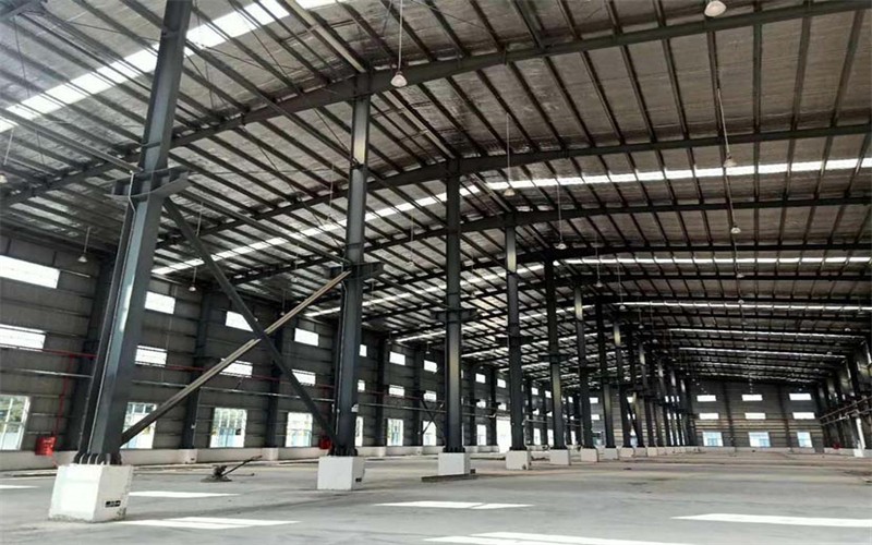 邛崍市2400平米方便食品加工廠房出租