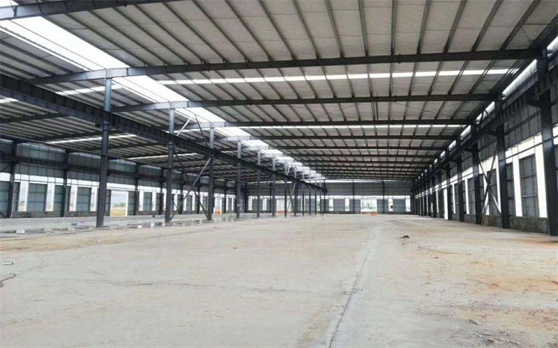 邛崍市2400平米方便食品加工廠房出租