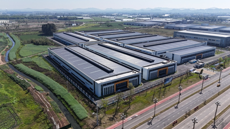 郫縣工業園區廠房出租