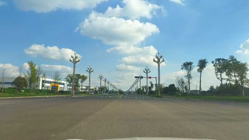 郫縣工業園區廠房出租