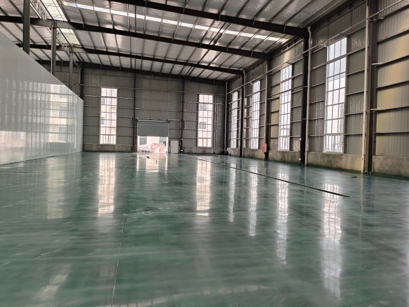 崇州市2000平米速凍果蔬加工廠出租