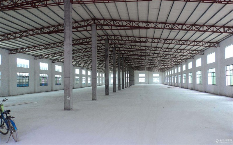 雙流區2800平米肉類罐頭加工廠房出租