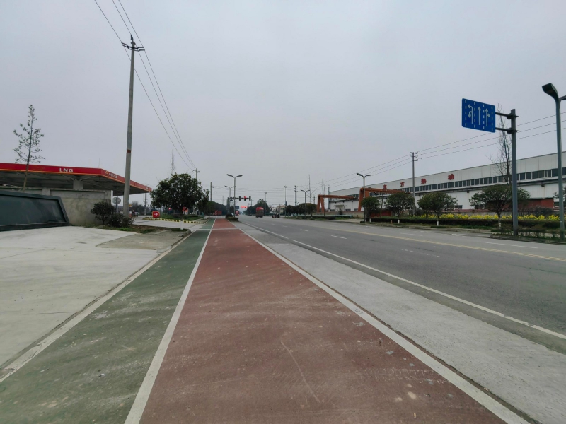 崇州2300平米方便面加工食品廠房出租