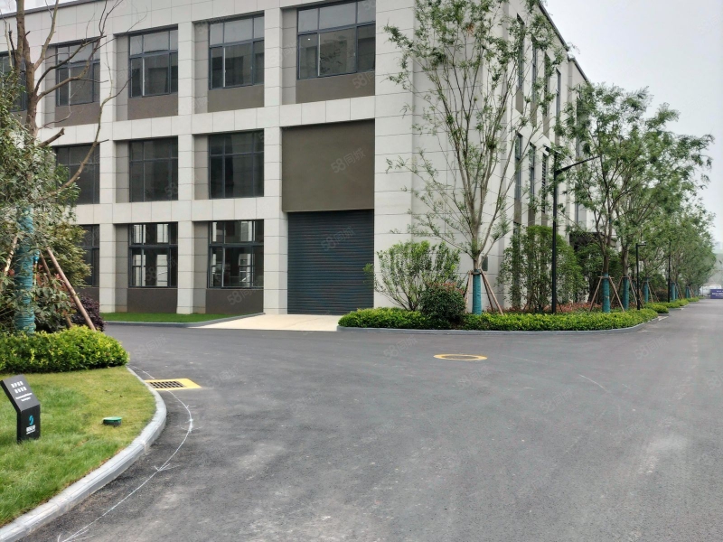 特價招商,現(xiàn)房即買即投產(chǎn),2-3層獨棟花園式框架結(jié)構(gòu)廠房