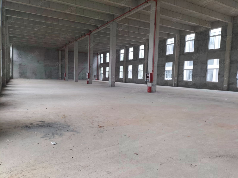 特價(jià)招商，現(xiàn)房即買即投產(chǎn)，2-3層獨(dú)棟花園式框架結(jié)構(gòu)廠房