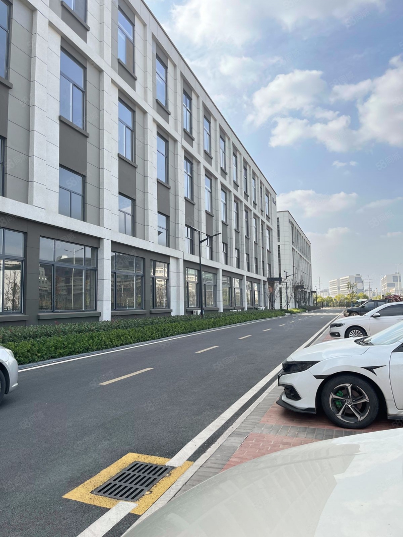 特價招商,現(xiàn)房即買即投產(chǎn),2-3層獨棟花園式框架結(jié)構(gòu)廠房