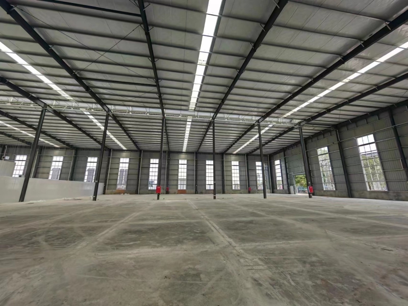 彭州3600平方便米線加工廠房出租