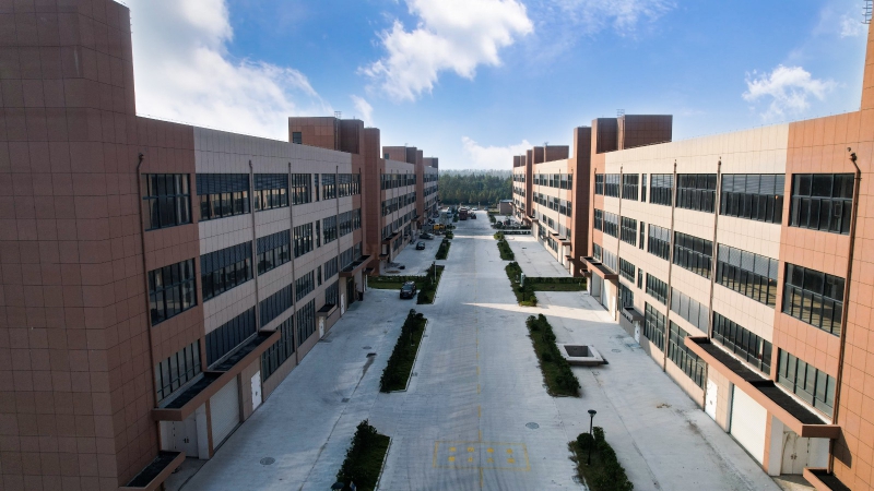 南通如東潤滑油復(fù)配類產(chǎn)業(yè)園