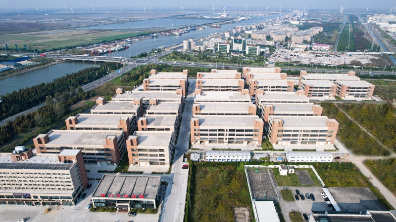 南通如東復(fù)配類產(chǎn)業(yè)園潤滑油園區(qū)招商