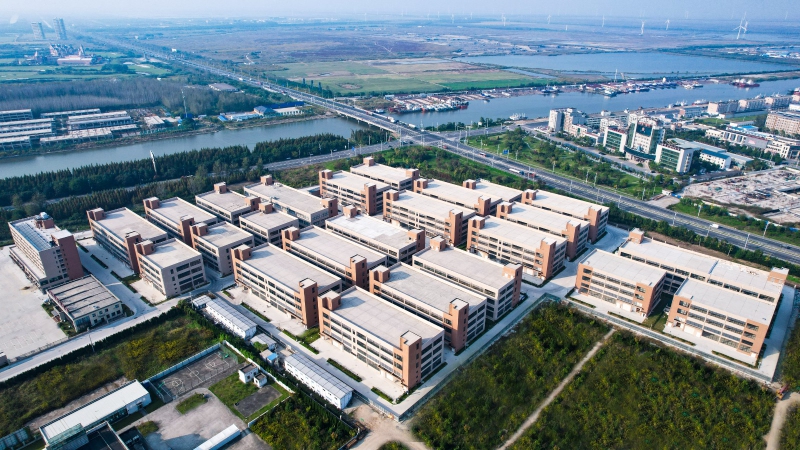 江蘇唯一專業潤滑油復配類產業園