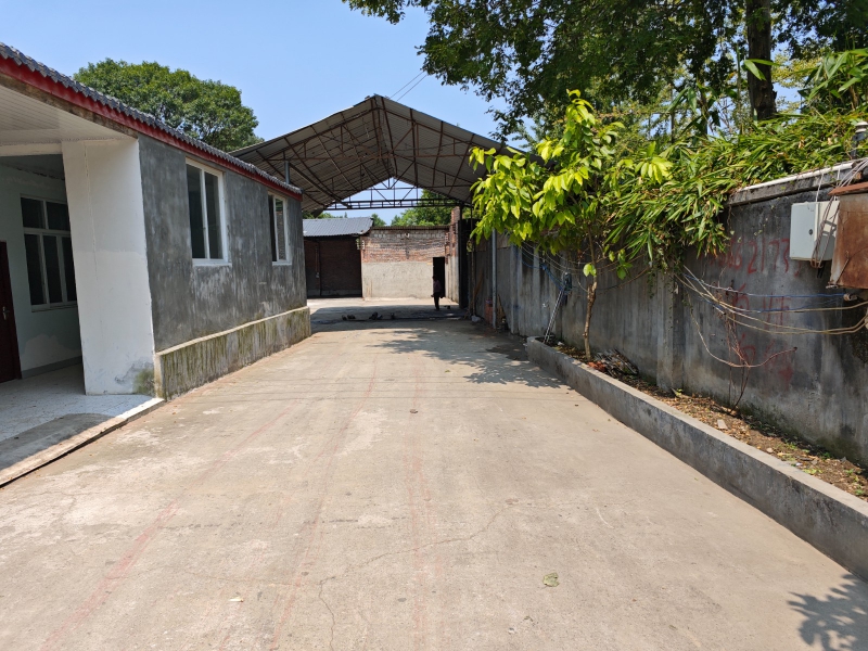 崇州西江廠房出租