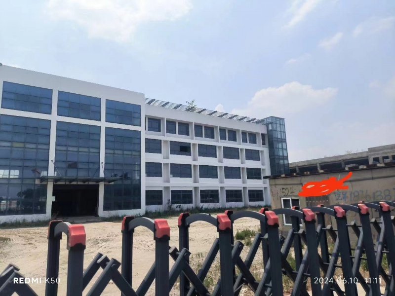 連云港經(jīng)濟技術(shù)開發(fā)區(qū)大浦金橋路南、云橋路東（兩面臨路）工業(yè)廠區(qū)