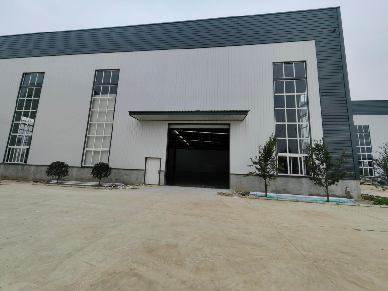 蒲江2600平米膨化食品廠房出租標準食品廠房