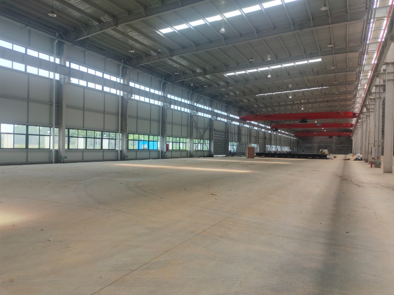 沙渠工業園 丙二類廠房10萬平 可分租 動力電足