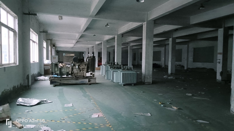 蕭山膜材料小鎮出售廠房，可租可售，0.22元/平米/天