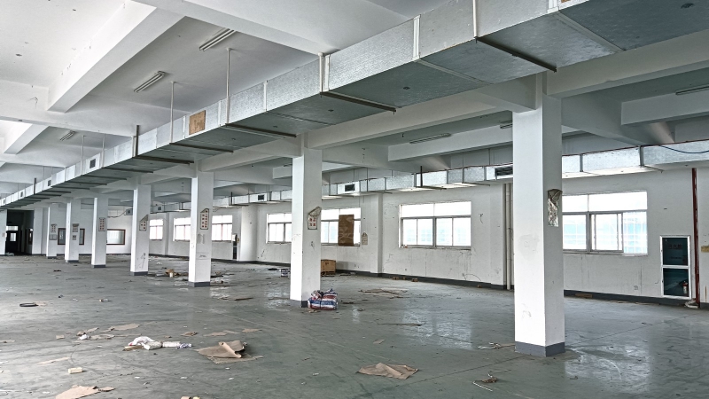 蕭山膜材料小鎮出售廠房，可租可售，0.22元/平米/天