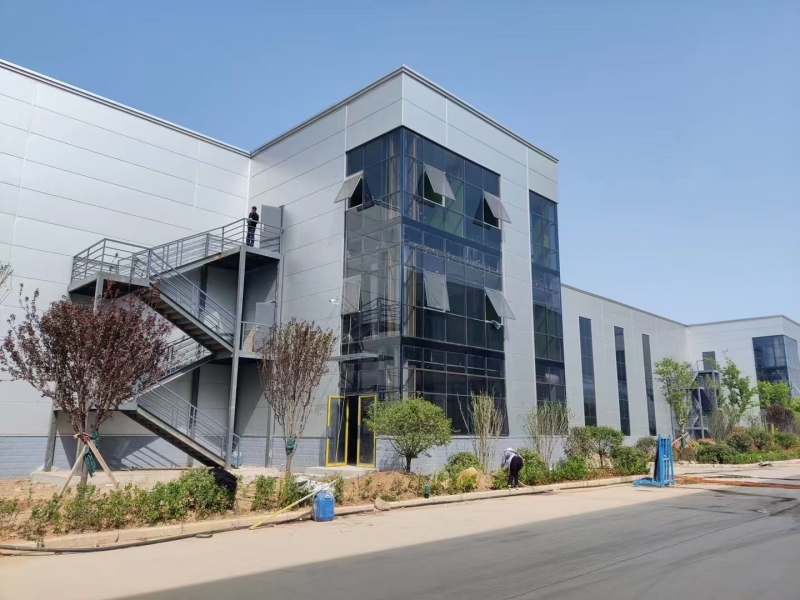 【上街14米高輕鋼！首付二成即可得千平廠房，高配置多實惠 】