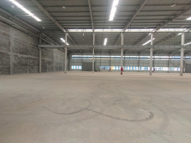 新津工業(yè)園6000平米廠房出租