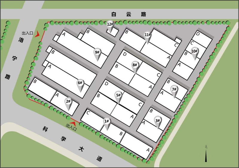 【今年買，明年用，14米輕鋼廠房低首付】