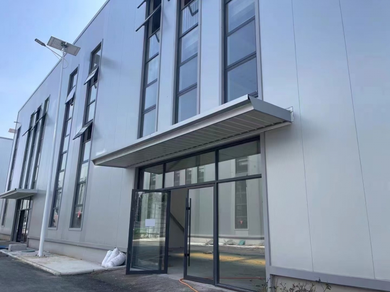 【滎陽二類工業(yè)用地，高停車配比，智慧園區(qū)企業(yè)理想家】