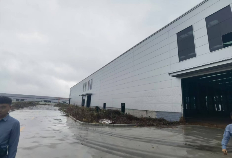 【滎陽二類工業用地，高停車配比，智慧園區企業理想家】