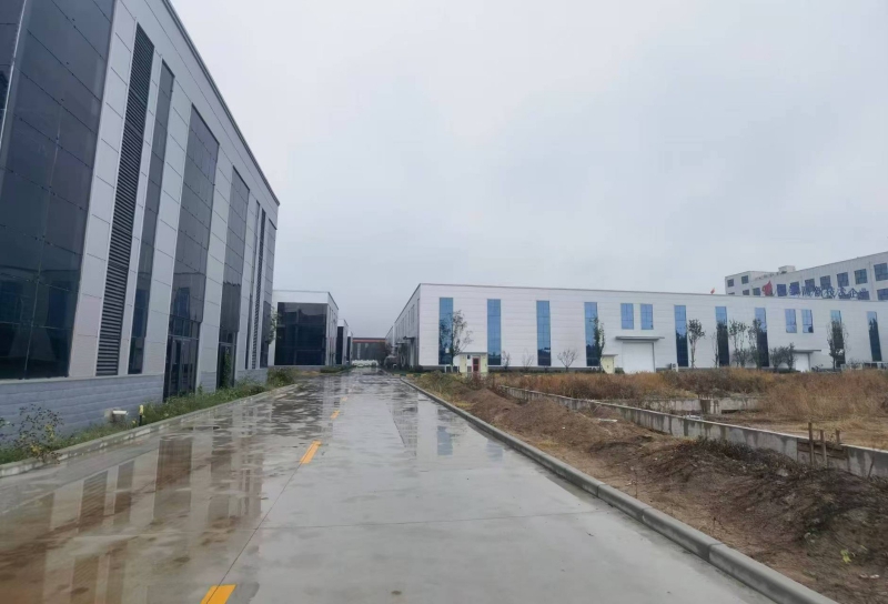 【滎陽二類工業用地，高停車配比，智慧園區企業理想家】