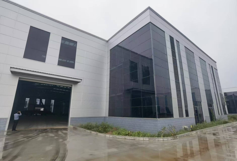 【滎陽二類工業用地，高停車配比，智慧園區企業理想家】