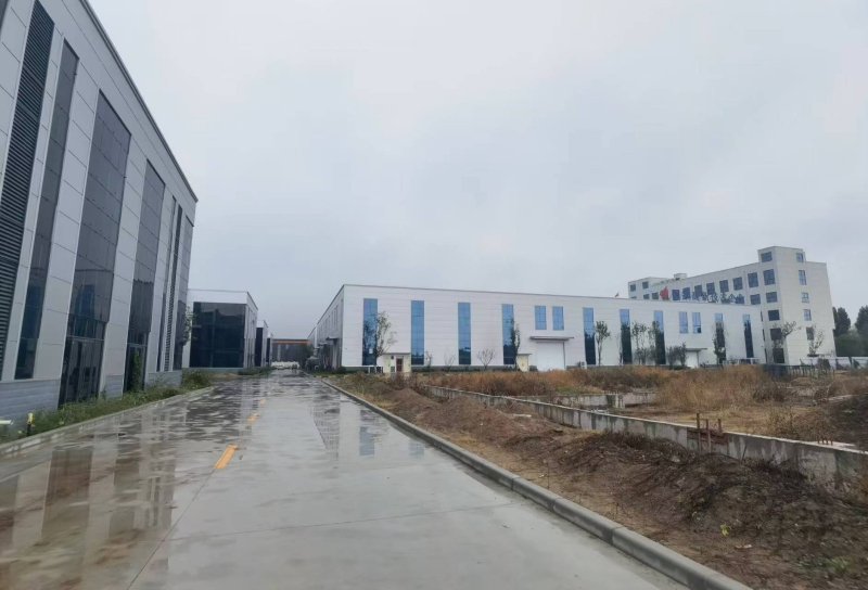 【滎陽二類工業用地，高停車配比，智慧園區企業理想家】