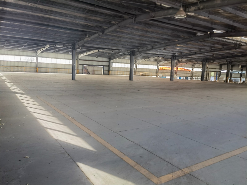 時代高價下鋼結構廠房出租