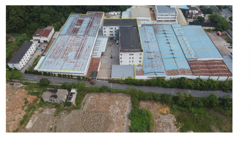 蕭山區(qū)時(shí)代高架下，235國(guó)道旁23000廠(chǎng)房出租，可分組